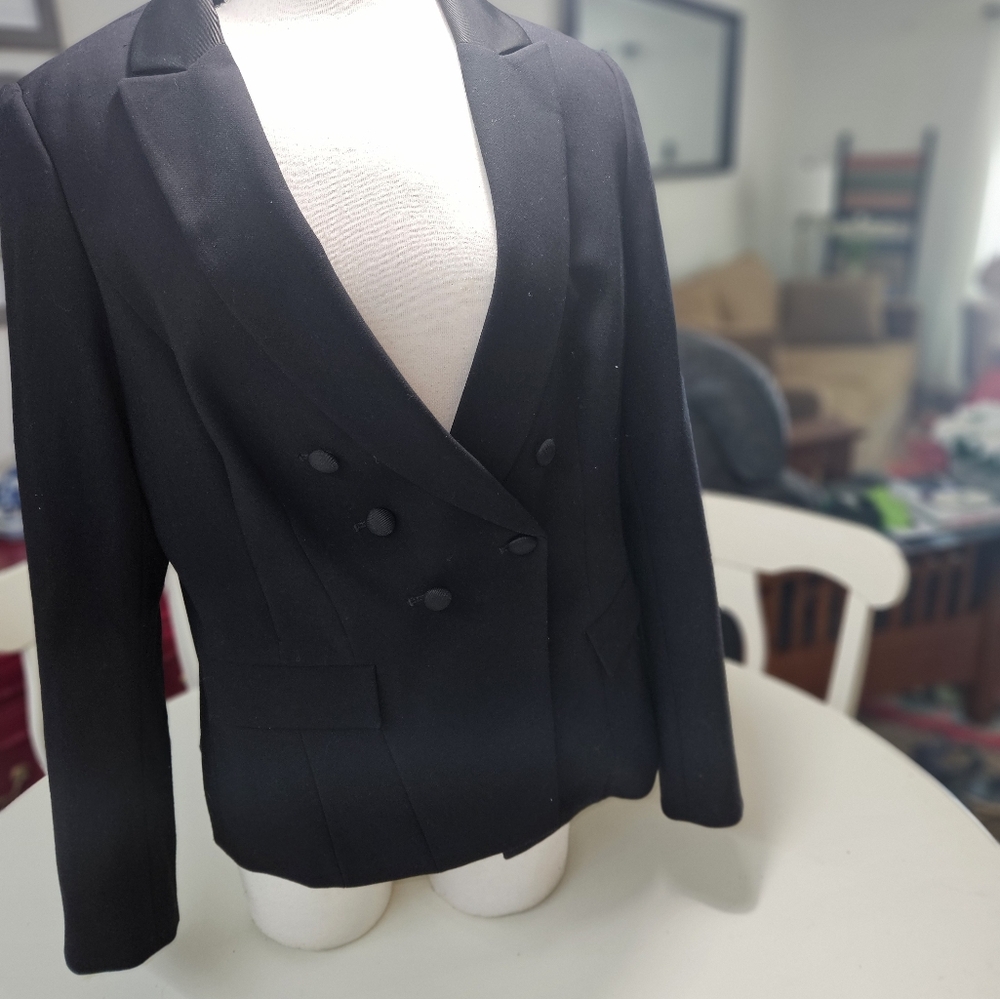 Whbm Black Jacket - image 2